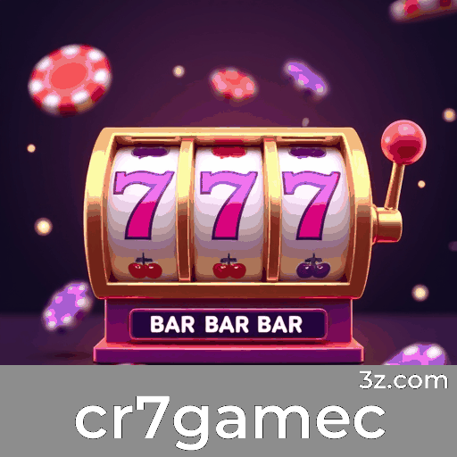 Descubra o cr7gamec: Slots de Alto RTP, Jogos de Mesa Estratégicos, Crupiês ao Vivo Imersivos